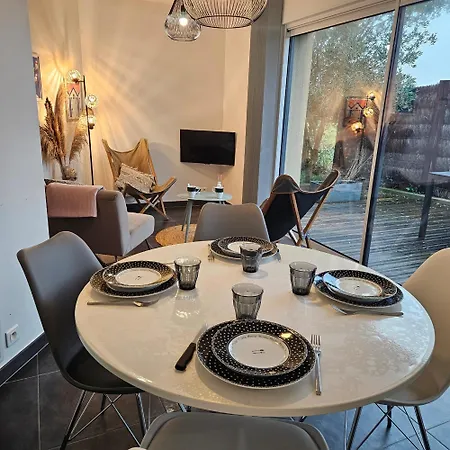 Casa vacanze Baie Du Mont-saint-michel Et Cote Normande - Les Secrets Du Rivage Saint-Pair-sur-Mer