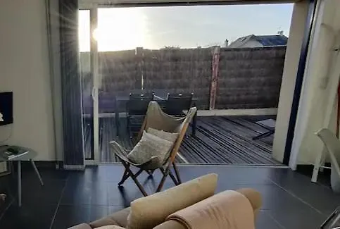 Dom wakacyjny Baie Du Mont-saint-michel Et Cote Normande - Les Secrets Du Rivage