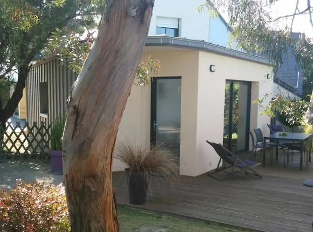 Dom wakacyjny Baie Du Mont-saint-michel Et Cote Normande - Les Secrets Du Rivage