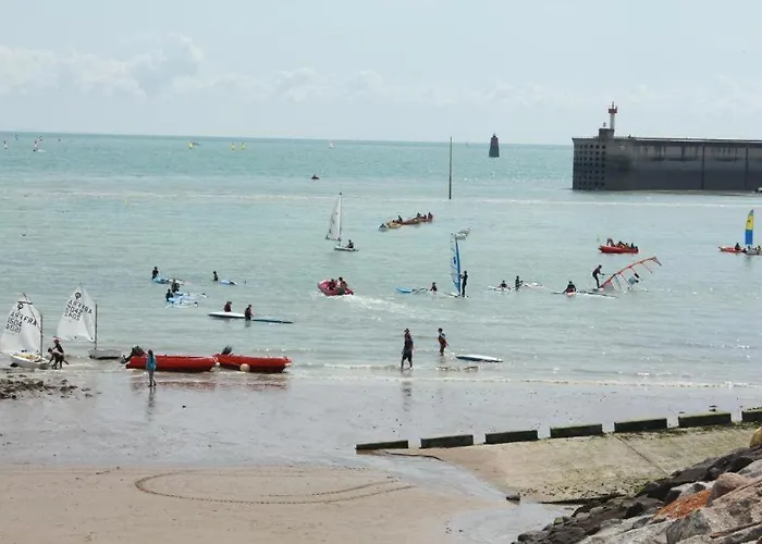Dom wakacyjny Baie Du Mont-saint-michel Et Cote Normande - Les Secrets Du Rivage