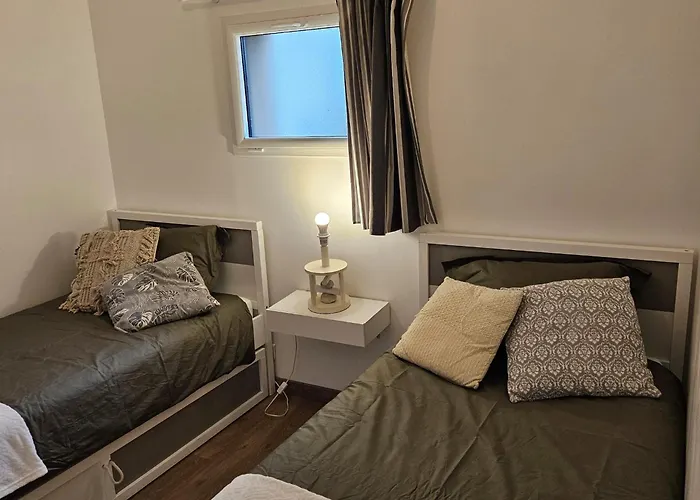 Dom wakacyjny Baie Du Mont-saint-michel Et Cote Normande - Les Secrets Du Rivage Saint-Pair-sur-Mer