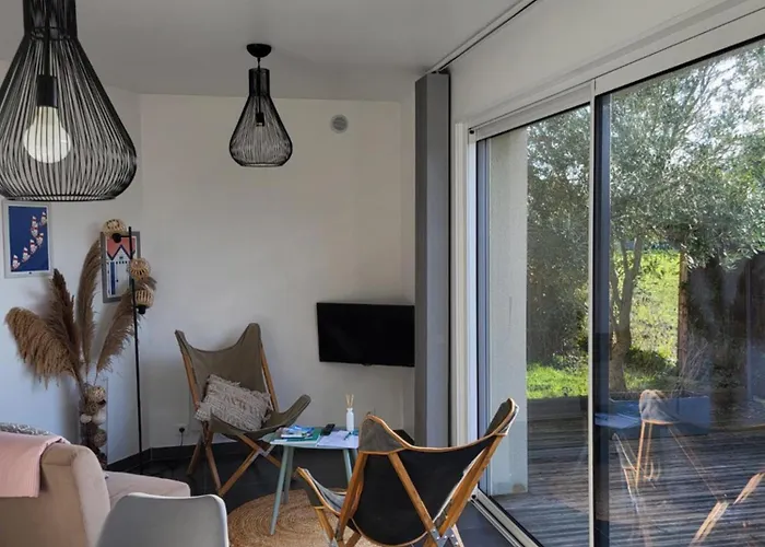 Dom wakacyjny Baie Du Mont-saint-michel Et Cote Normande - Les Secrets Du Rivage